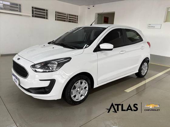 FORD KA 1.0 TI-VCT FLEX SE MANUAL